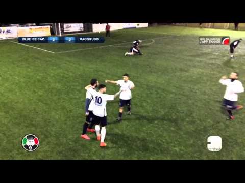 Blu Ice Capitolini 4-2 Magnitudo | Serie A2 Stella Azzurra - 15ª | Highlights