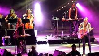 Asaf Avidan - Love It or Leave It (live in Caesarea, Israel June 22 2013)