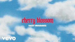 Kacey Musgraves Cherry Blossom