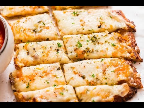 download lagu mp3 mp4 Cauliflower Breadsticks, download lagu Cauliflower Breadsticks gratis, unduh video klip Cauliflower Breadsticks