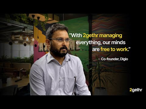 GROWTH STORIES | 2gethr x Digio | Customer Testimonial