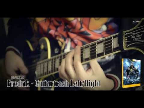 EZmix 2 vs. SansAmp PSA-1 - Metal