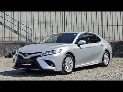 2019 Toyota Camry WS Edition - Image 2