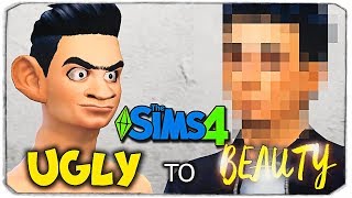 ДАША РЕЙН - ПЛАСТИЧЕСКИЙ ХИРУРГ?! -The Sims 4 ЧЕЛЛЕНДЖ - "Ugly to Beauty", #10