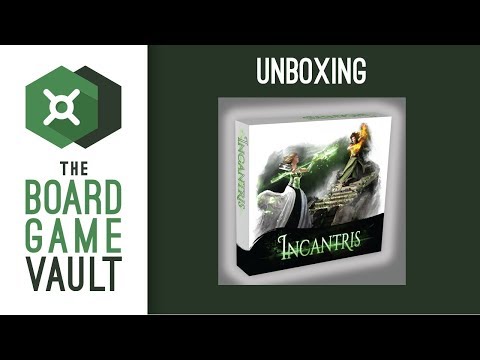 Incantris - Unboxing