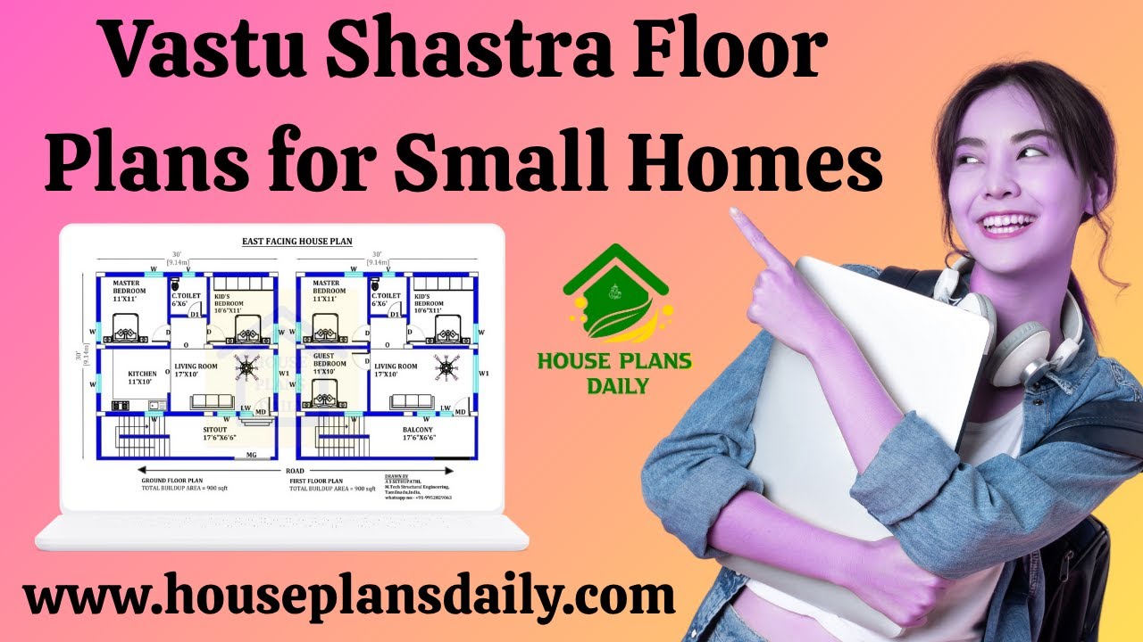 Vastu Shastra Floor Plans Small Homes | Best House Designs