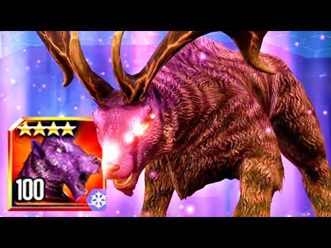 NEW MAELSTROM 08 BOSS (JURASSIC WORLD)