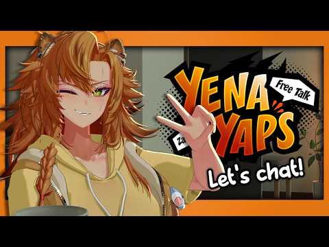 Get to know Yena Youngblood! ⛓️‍💥