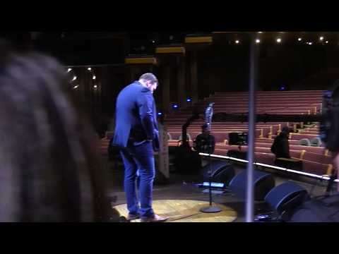 Jake Hoot - Grand Ole Opry Debut (Behind the Scenes)