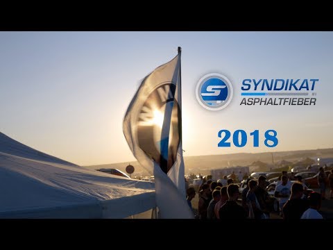 RTTH - beim BMW-Syndikat Asphaltfieber 2018