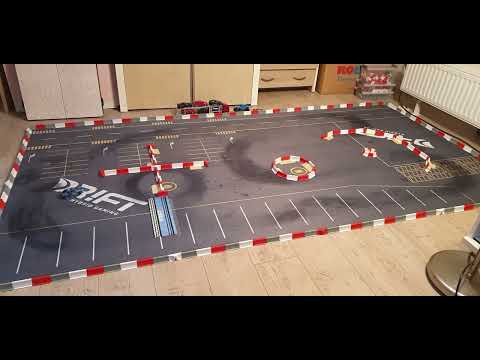 DOG 2022 - Season I - Lauf 1 - "Eislauf Drift" 1:08:419