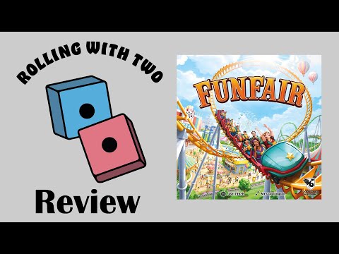 Rolling With Reviews: Funfair