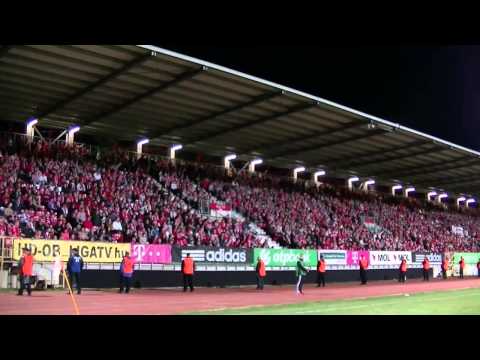 2014.05.13. DVTK - Videoton FC 2-1, Ligakupa döntő