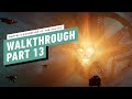 Marvel's Guardians of the Galaxy Walkthrough Part 13 - Desperate Times