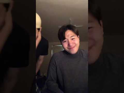 180113 멜로망스 김민석 인스타그램 라방