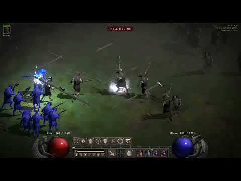 D2R Nova Obsession 2.4