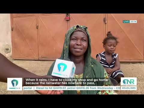 Typhoid Fears Return in Krachi East as Sanitation Problems Persist