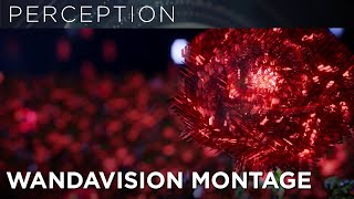 WandaVision Final Title Designs and Process Montage