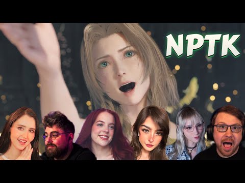 Clerith Streamers Mashup No Promises To Keep | Final Fantasy 7 Rebirth