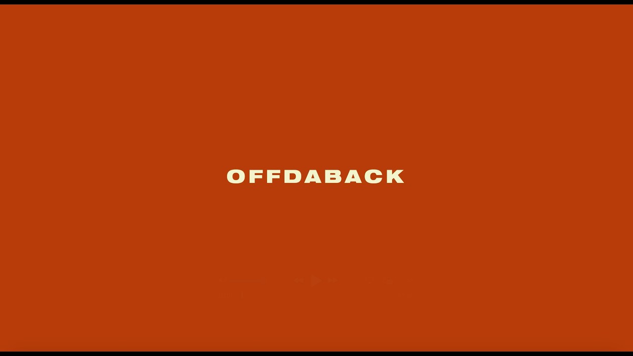 Jill Scott - Offdaback