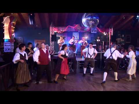 OBERPFÄLZER SPITZBUAM - Boarisch tanzt ma überall