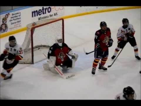 Daniel Lassman game highlights