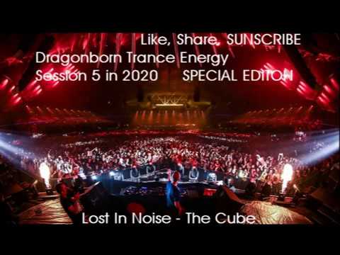 Trance Energy 2020 Sessions 5 Dragonborn Paul van Dyk, Everlight, Rafael Osmo, Marco V, Veracocha