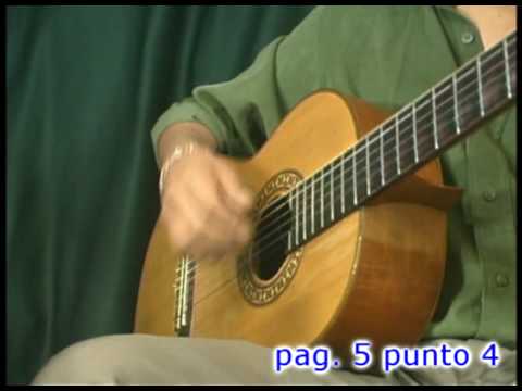 Leccion #1 - Guitarra para los empiezan desde CERO