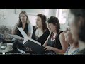 KITKA: Wintersongs on the Waterfront #1 of 8 (Oj Koledo Moj Koledo Rehearsal)