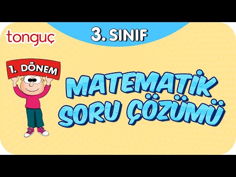 3. Sınıf Matematik 1. Dönem Full Tekrar ♻ #2024