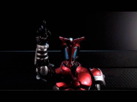Vangelus Review 80 - SHFiguarts Kamen Rider Kabuto