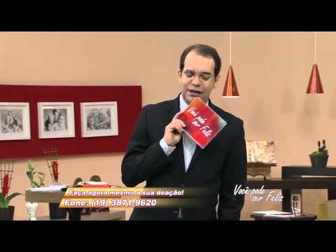 Você Pode Ser Feliz 28/02/2014 - Bloco 3/6