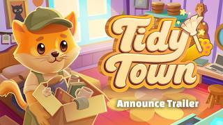 Announcement Trailer
