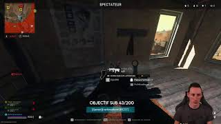 🔥Combien de top 1 ce soir ? #warzone2.0