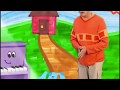 Blue S Clues Piano Scene