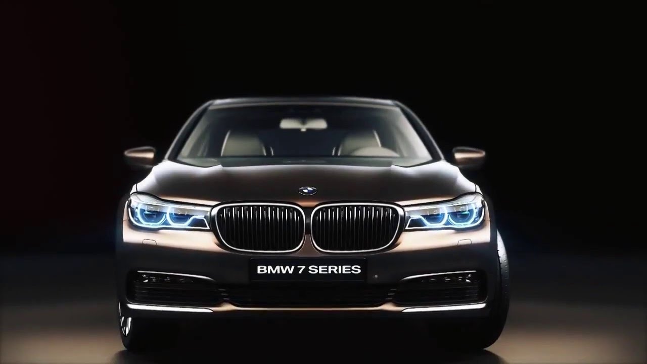 Driving Luxury- BMW 7 SERIES 2016 Commercial