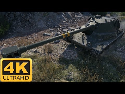 World of Tanks Lansen C a Swedish tier 8 premium medium tank