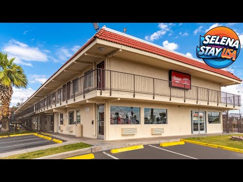 Red Roof Inn Phoenix - Midtown | Phoenix (AZ), United States | Hotel Review 🛏️
