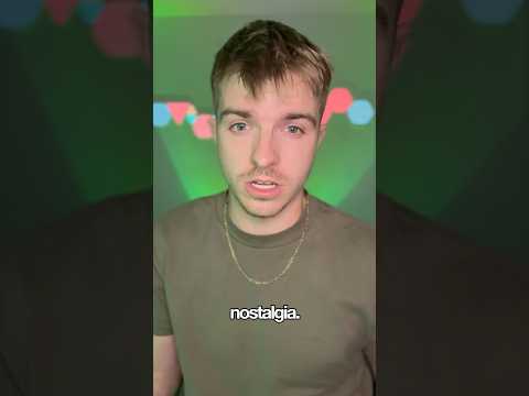 GEN ALPHA NOSTALGIA IS A THING?