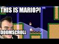 DOOMSCROLL This SMW Hack Has Some CRAZY Levels