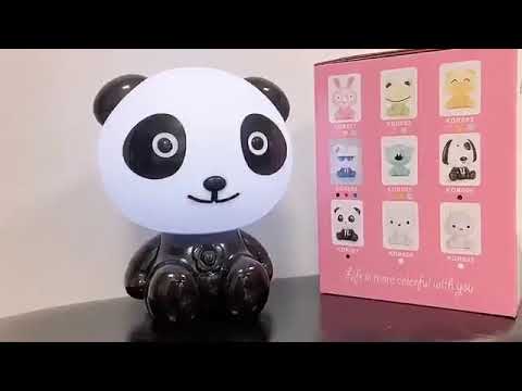 Top seller electronic gift items 2021 gadgets night light baby festival birthday gift