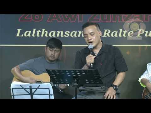 Lalnunkenga Chuaungo - Enchimloh ngaihzual