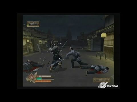 Way of the Samurai 2 Playstation 2