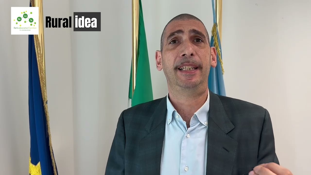 Ruralidea Bruxelles 23 24 giugno 2025 - Matteo Salvadori