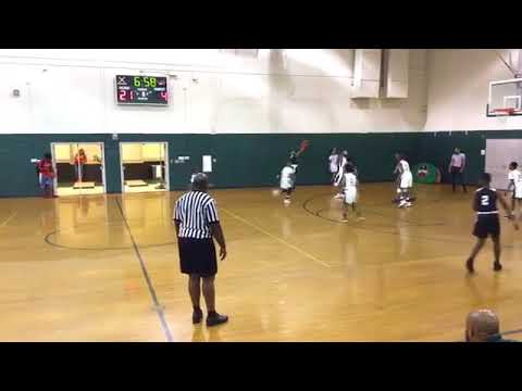 It's a wash between Atlanta Celtics(Green) and Team TGAND - Atlanta Powerball Jam