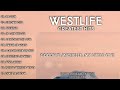 The Best Of Westlife - Westlife Greatest - Hits Full Album with Lyrics