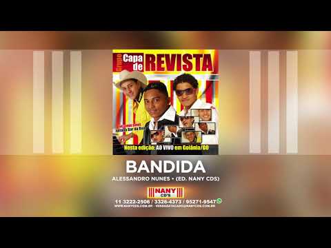 Grupo Capa de Revista - Bandida