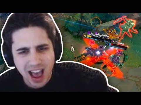 EUW UNRANKED TO CHALLENGER DAY 2 - THE DIFFERENCE BETWEEN NA AND EUW PLAYERS!