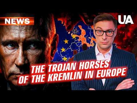 RUSSIA IS BUYING UP ISLANDS IN EUROPE FOR SPYING! Exposed: Putin’s “Trojan horse” islands in Europe
