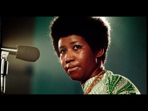 Aretha Fraklin: Amazing Grace - A szeretet hangján trailer